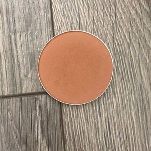 Mac shadester sculpting powder refill pan